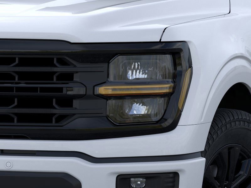 new 2025 Ford F-150 car, priced at $62,594