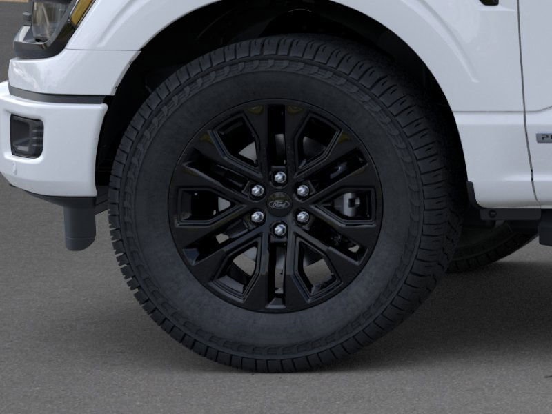 new 2025 Ford F-150 car, priced at $62,594