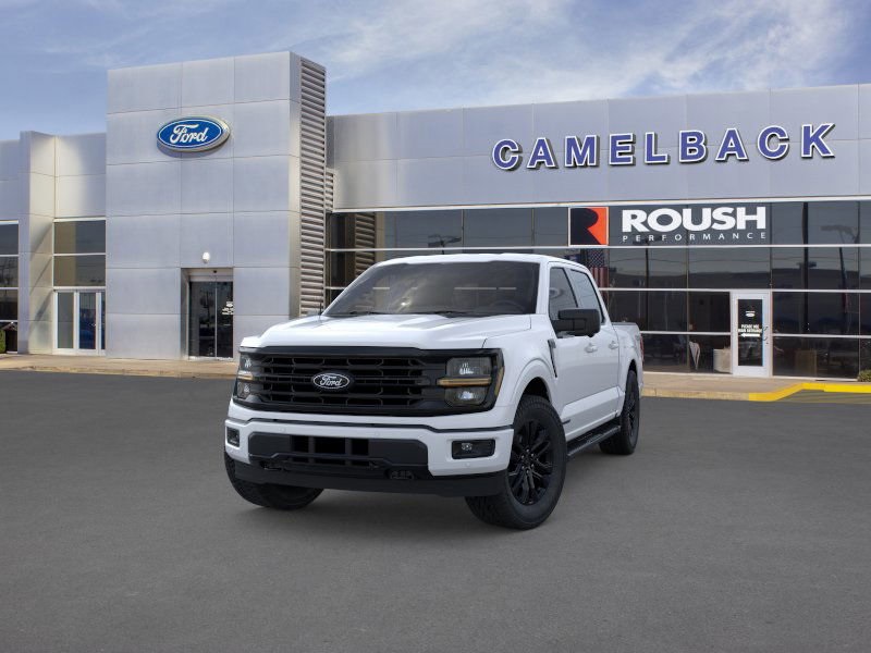 new 2025 Ford F-150 car, priced at $62,594