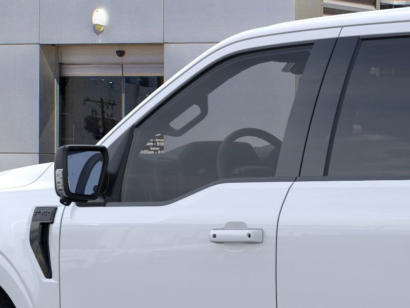 new 2025 Ford F-150 car, priced at $62,594