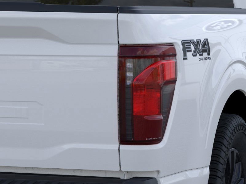 new 2025 Ford F-150 car, priced at $62,594