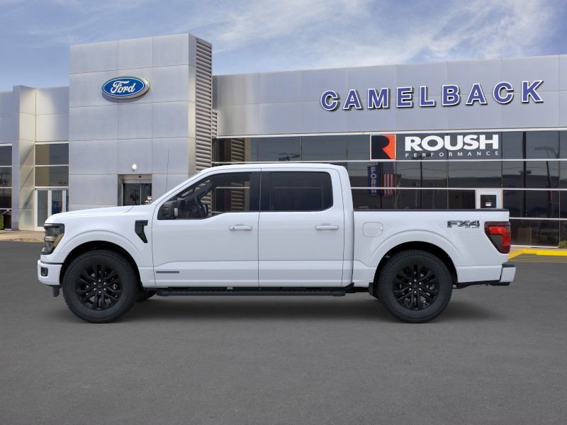new 2025 Ford F-150 car, priced at $62,594