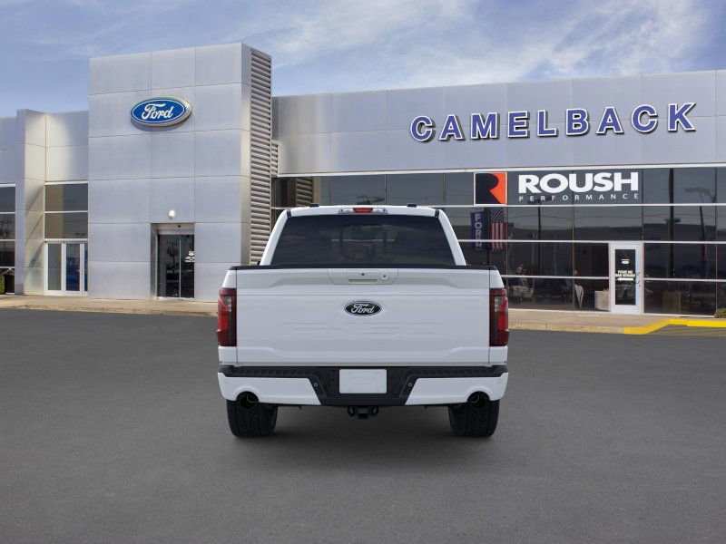 new 2025 Ford F-150 car, priced at $62,594
