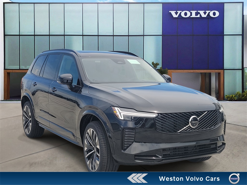 new 2026 Volvo XC90 car, priced at $77,275