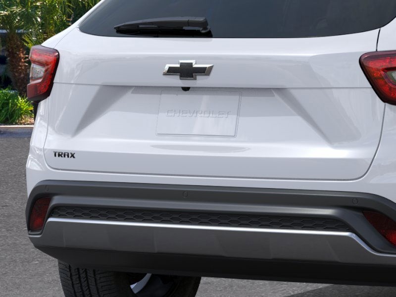 new 2026 Chevrolet Trax car, priced at $26,810