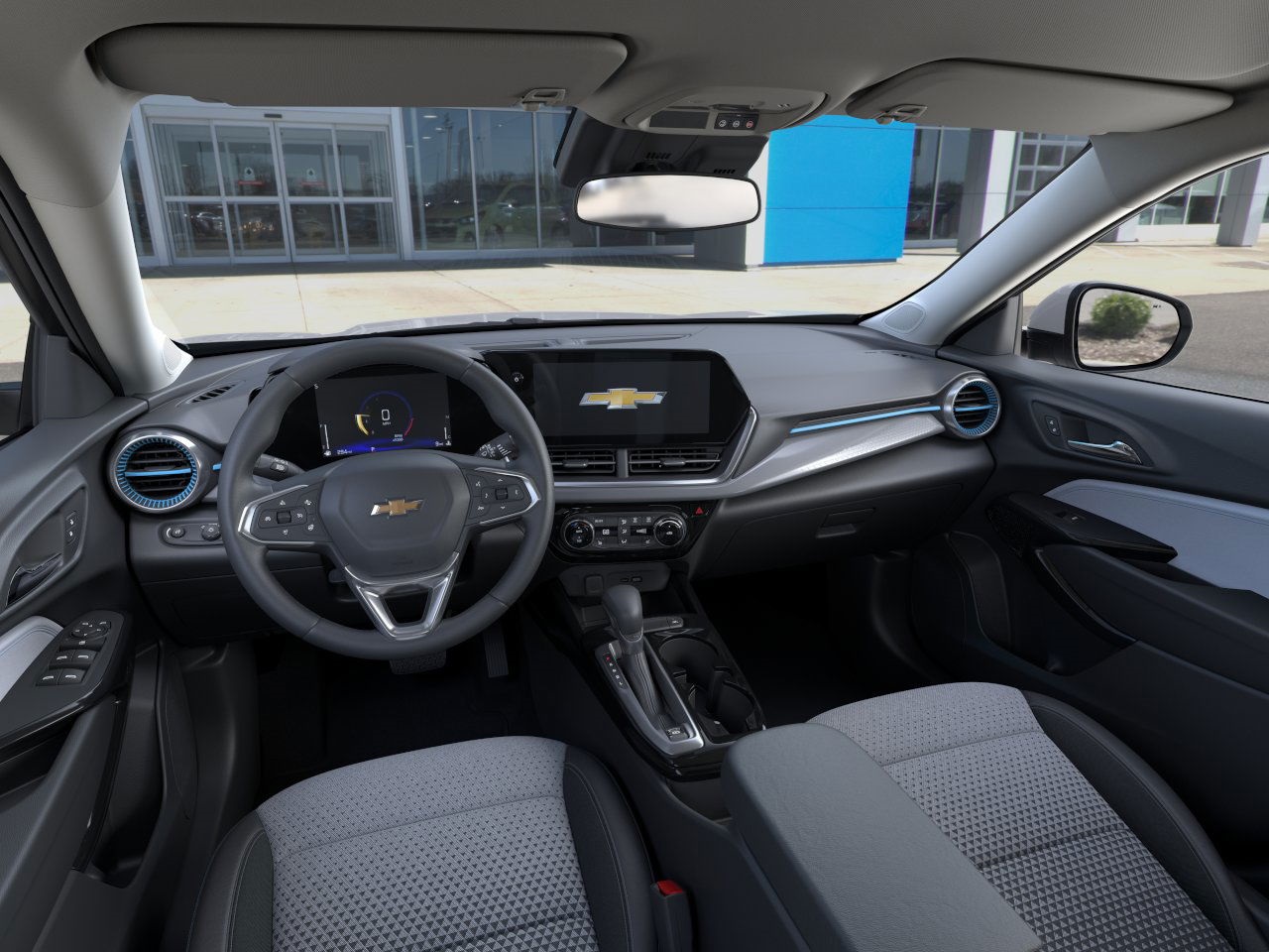 new 2026 Chevrolet Trax car, priced at $26,810