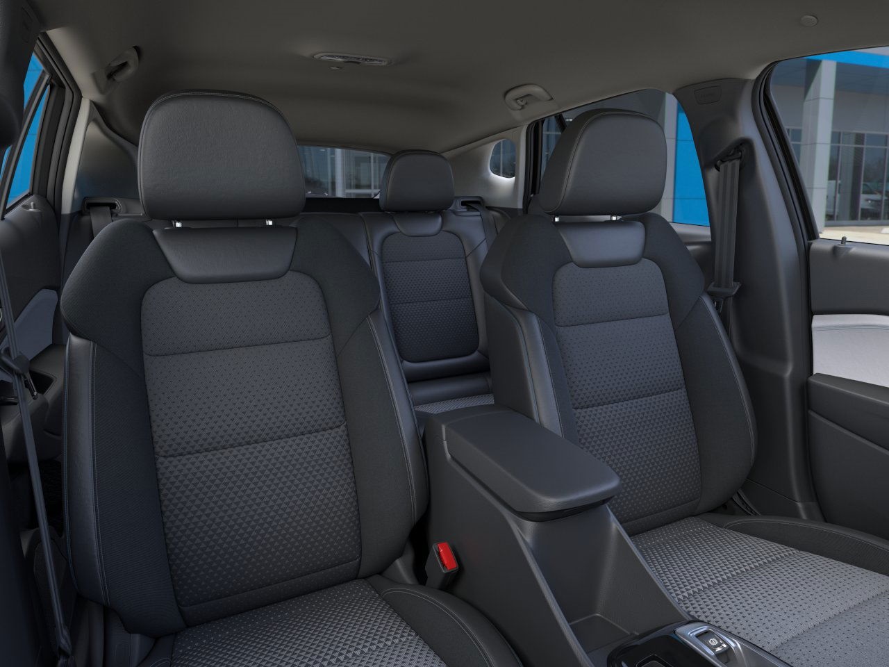 new 2026 Chevrolet Trax car, priced at $26,810