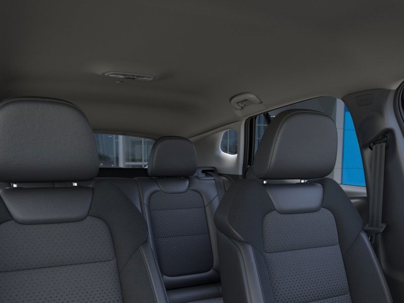 new 2026 Chevrolet Trax car, priced at $26,810