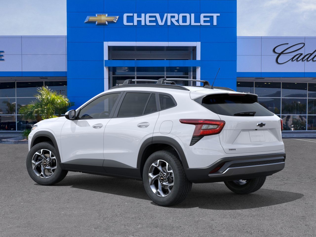 new 2026 Chevrolet Trax car, priced at $26,810