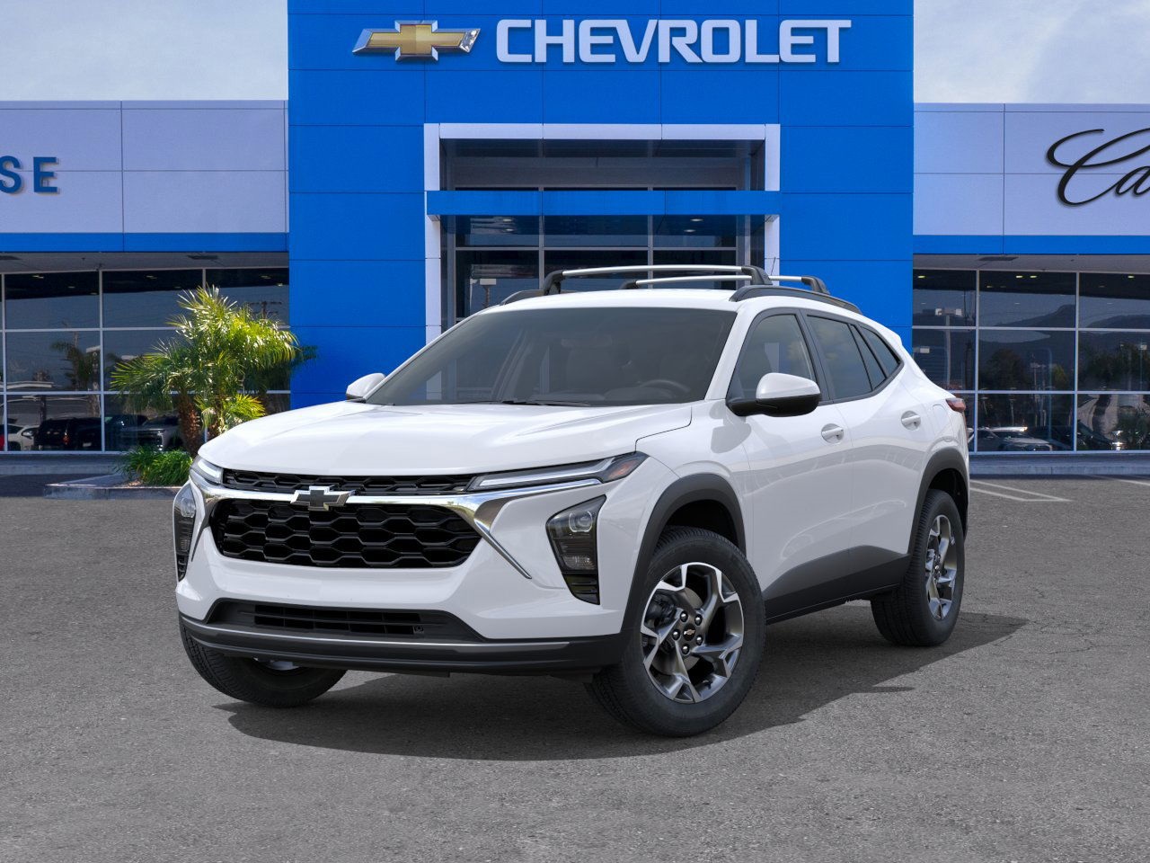 new 2026 Chevrolet Trax car, priced at $26,810