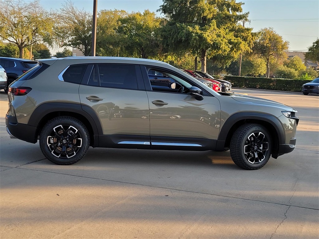 new 2025 Mazda CX-50 car, priced at $41,363