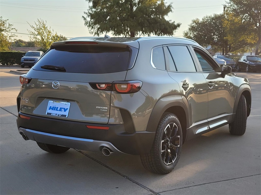 new 2025 Mazda CX-50 car, priced at $41,363