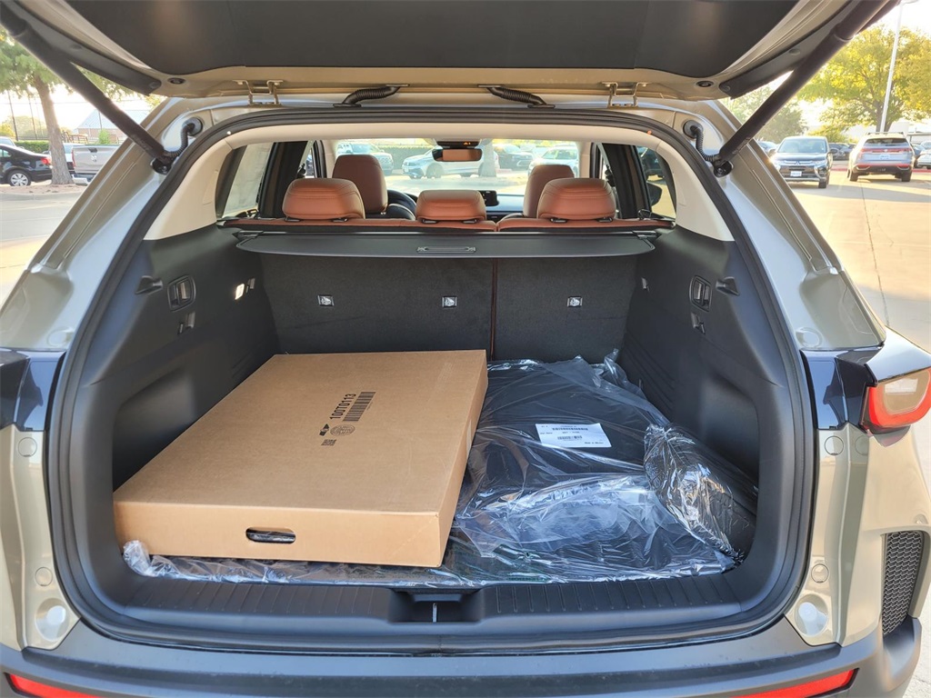 new 2025 Mazda CX-50 car, priced at $41,363