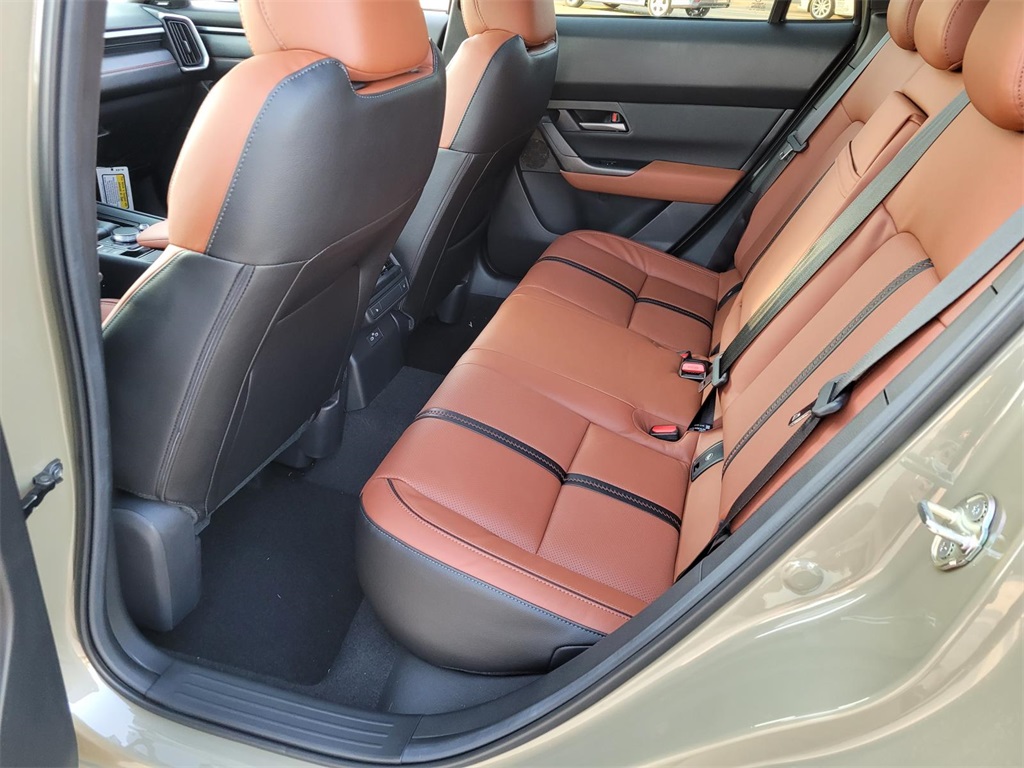 new 2025 Mazda CX-50 car, priced at $41,363