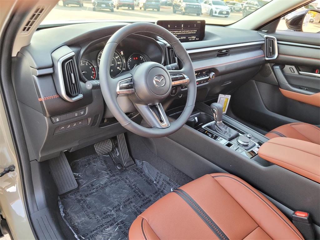 new 2025 Mazda CX-50 car, priced at $41,363