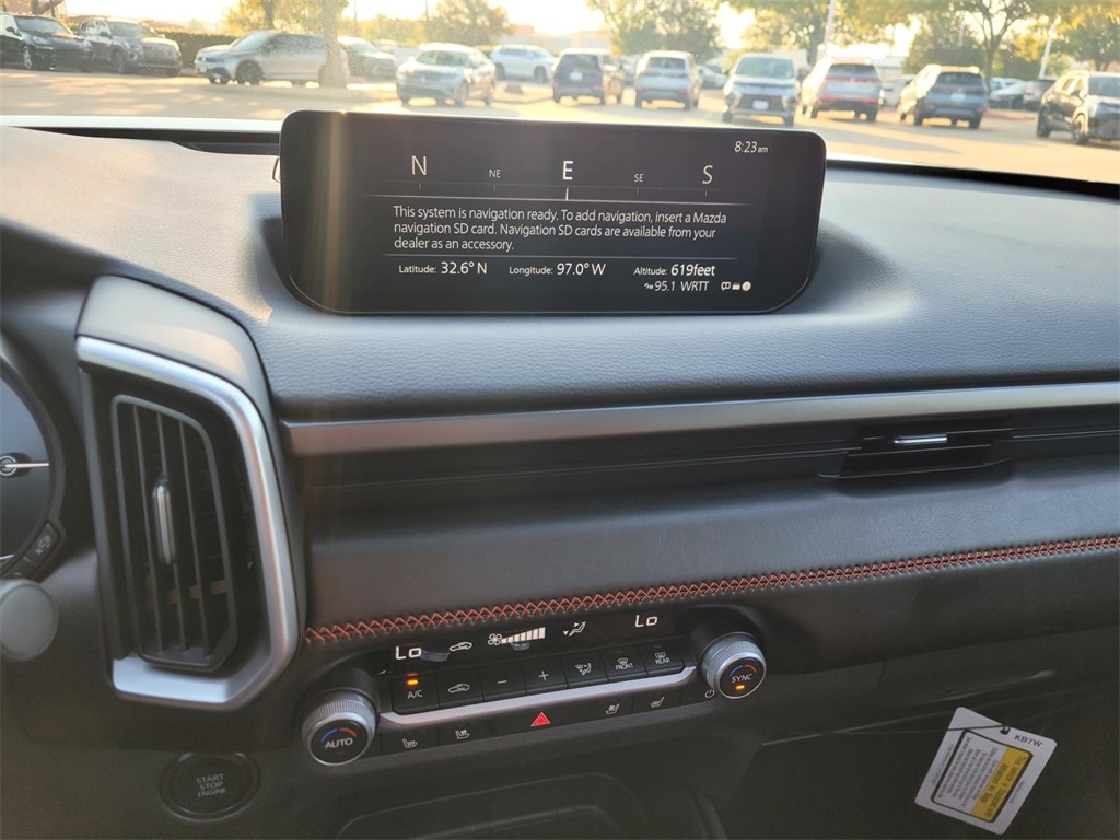 new 2025 Mazda CX-50 car, priced at $41,363