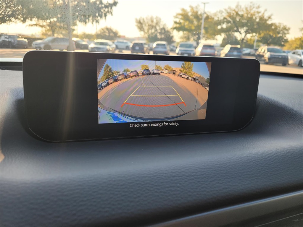 new 2025 Mazda CX-50 car, priced at $41,363