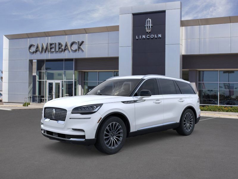 new 2024 Lincoln Aviator car, priced at $66,600