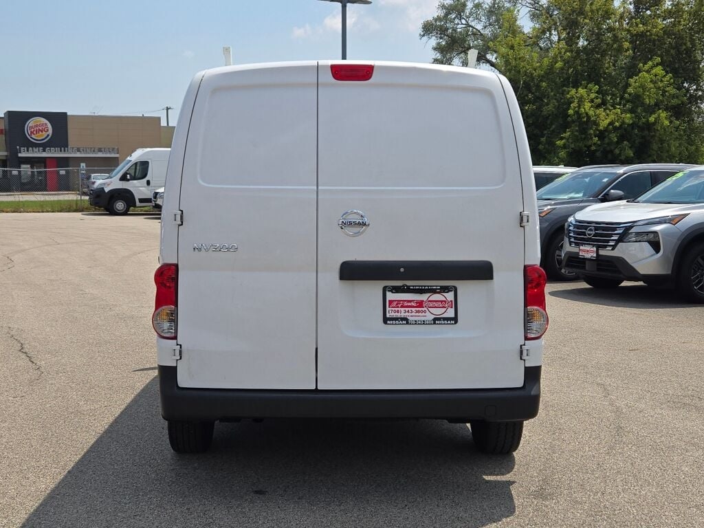 used 2016 Nissan NV200 car, priced at $13,000