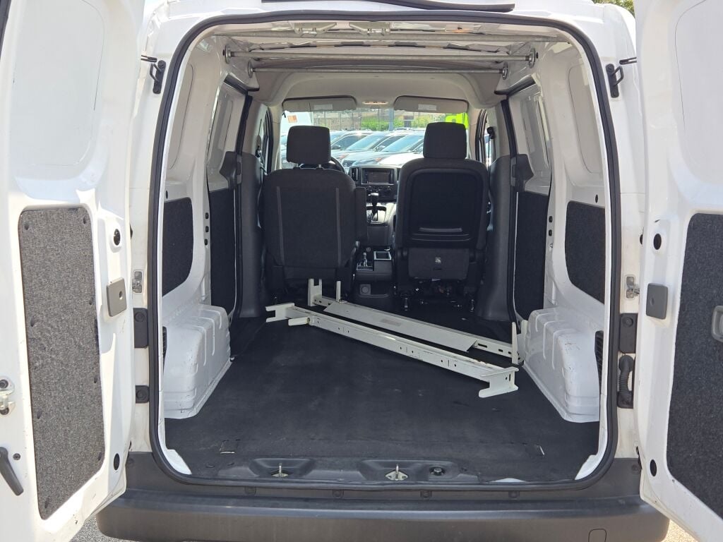 used 2016 Nissan NV200 car, priced at $13,000