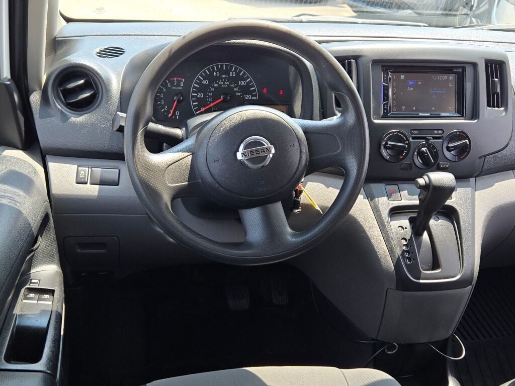 used 2016 Nissan NV200 car, priced at $13,000