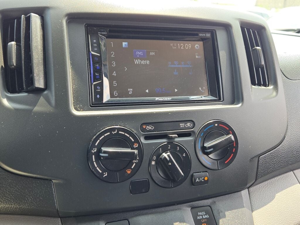 used 2016 Nissan NV200 car, priced at $13,000