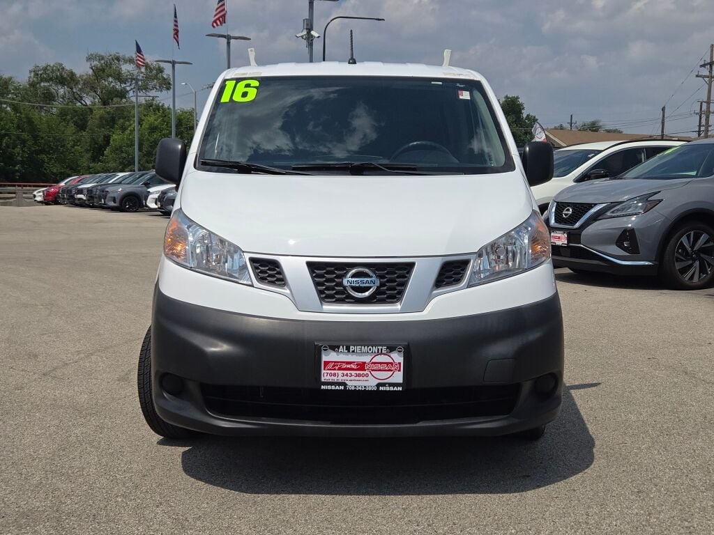 used 2016 Nissan NV200 car, priced at $13,000