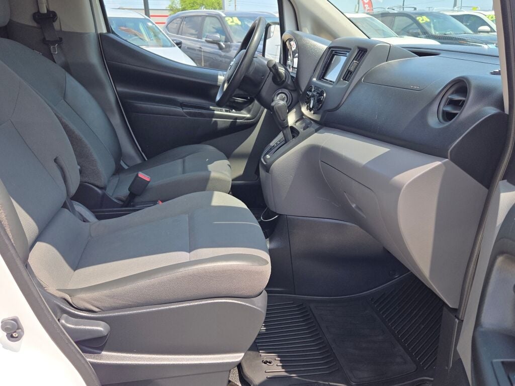 used 2016 Nissan NV200 car, priced at $13,000