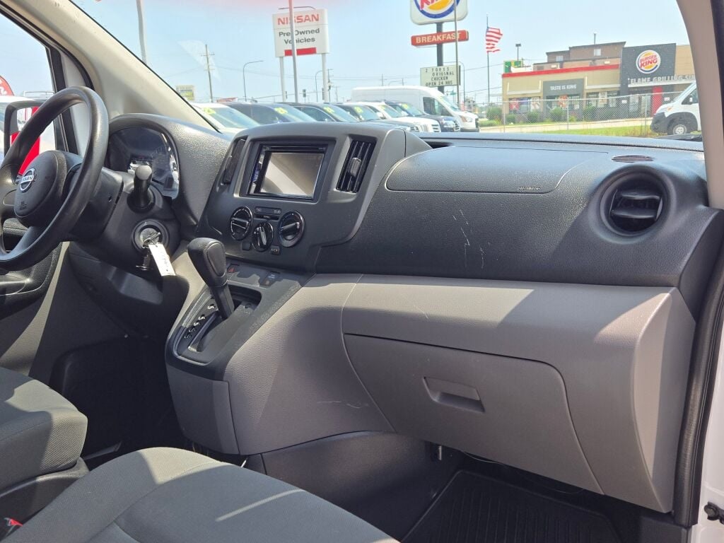 used 2016 Nissan NV200 car, priced at $13,000
