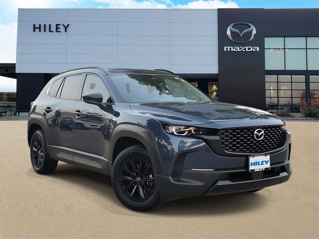 used 2025 Mazda CX-50 Hybrid car, priced at $34,990