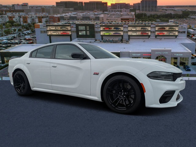 used 2023 Dodge Charger car, priced at $57,134