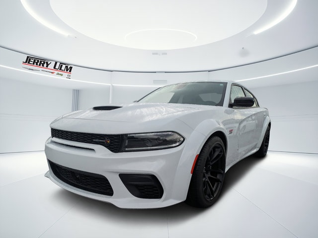 used 2023 Dodge Charger car, priced at $57,134