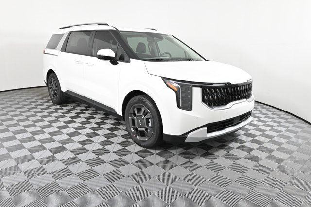 new 2026 Kia Carnival Hybrid car, priced at $46,599
