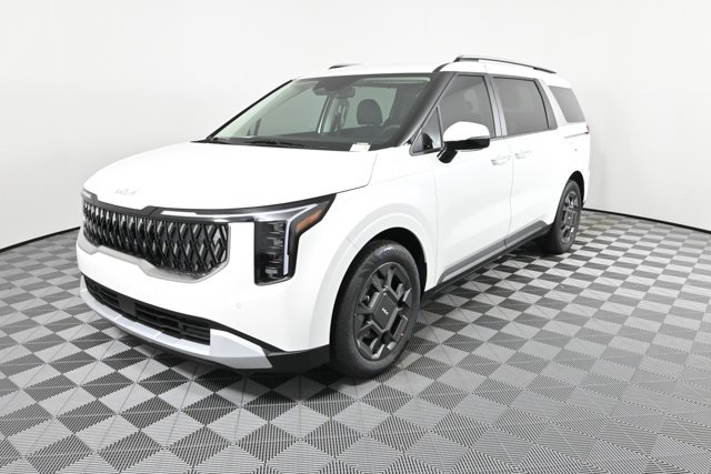 new 2026 Kia Carnival Hybrid car, priced at $46,599
