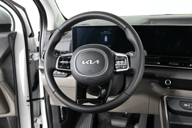 new 2026 Kia Carnival Hybrid car, priced at $46,599