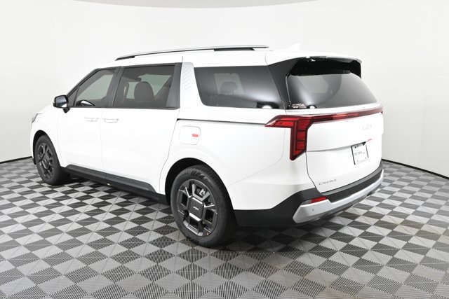 new 2026 Kia Carnival Hybrid car, priced at $46,599