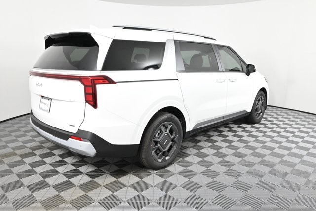 new 2026 Kia Carnival Hybrid car, priced at $46,599