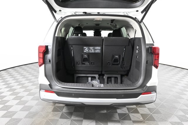 new 2026 Kia Carnival Hybrid car, priced at $46,599