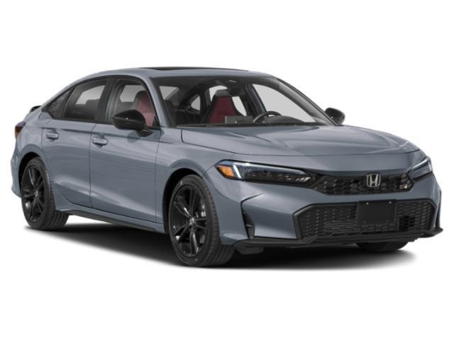 new 2026 Honda Civic Si car, priced at $32,190