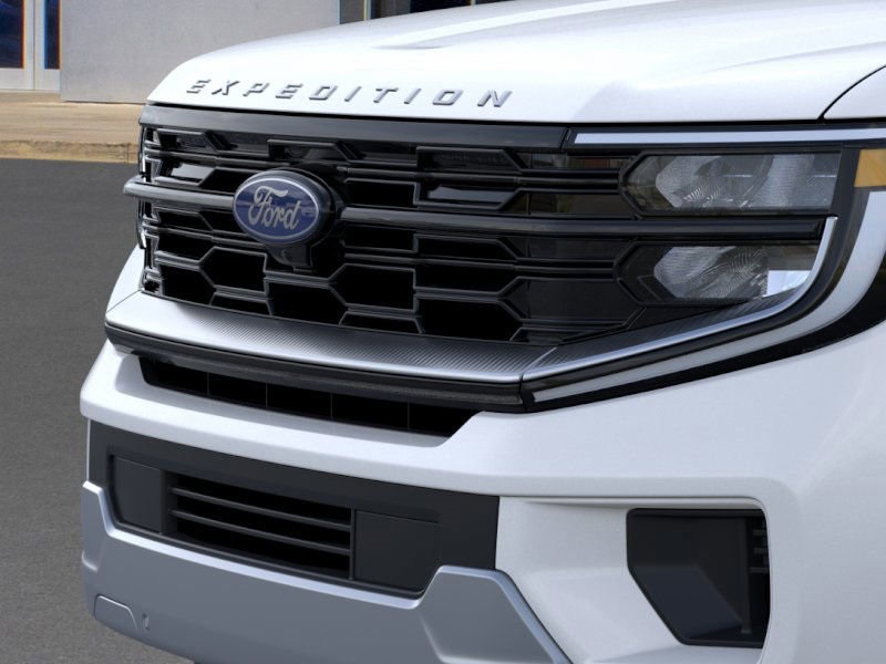 new 2025 Ford Expedition car, priced at $81,250