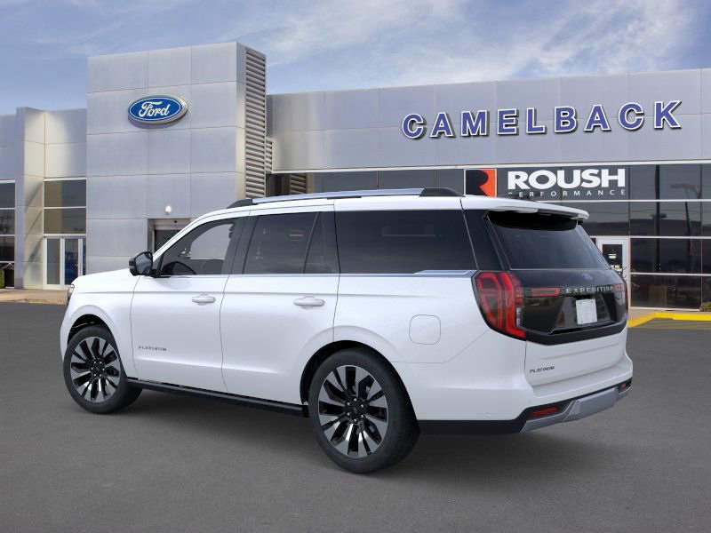new 2025 Ford Expedition car, priced at $81,250