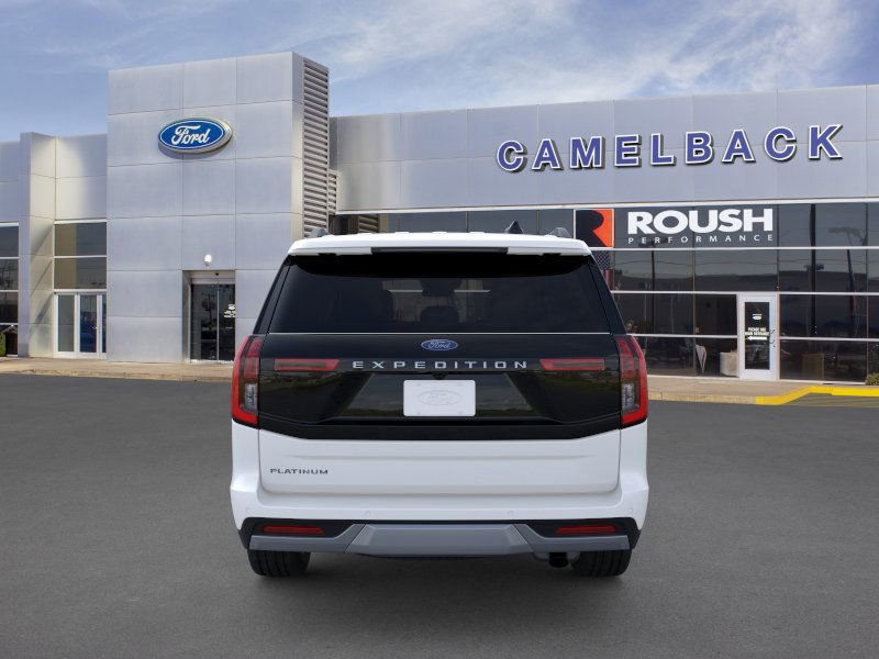 new 2025 Ford Expedition car, priced at $81,250