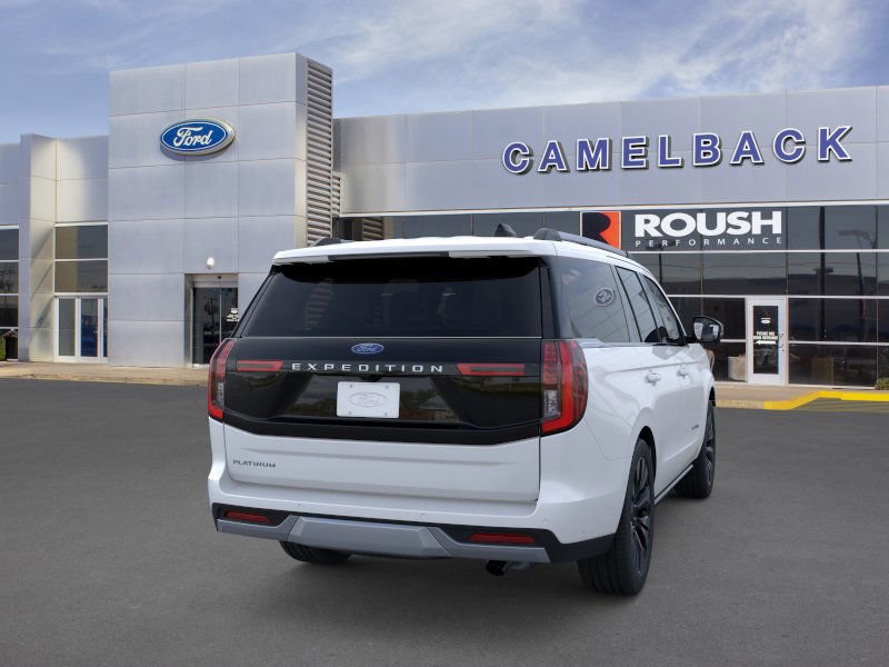 new 2025 Ford Expedition car, priced at $81,250