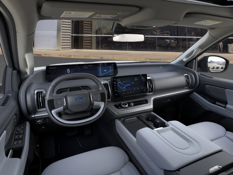new 2025 Ford Expedition car, priced at $81,250