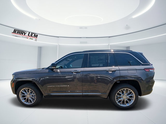 new 2025 Jeep Grand Cherokee car, priced at $55,560