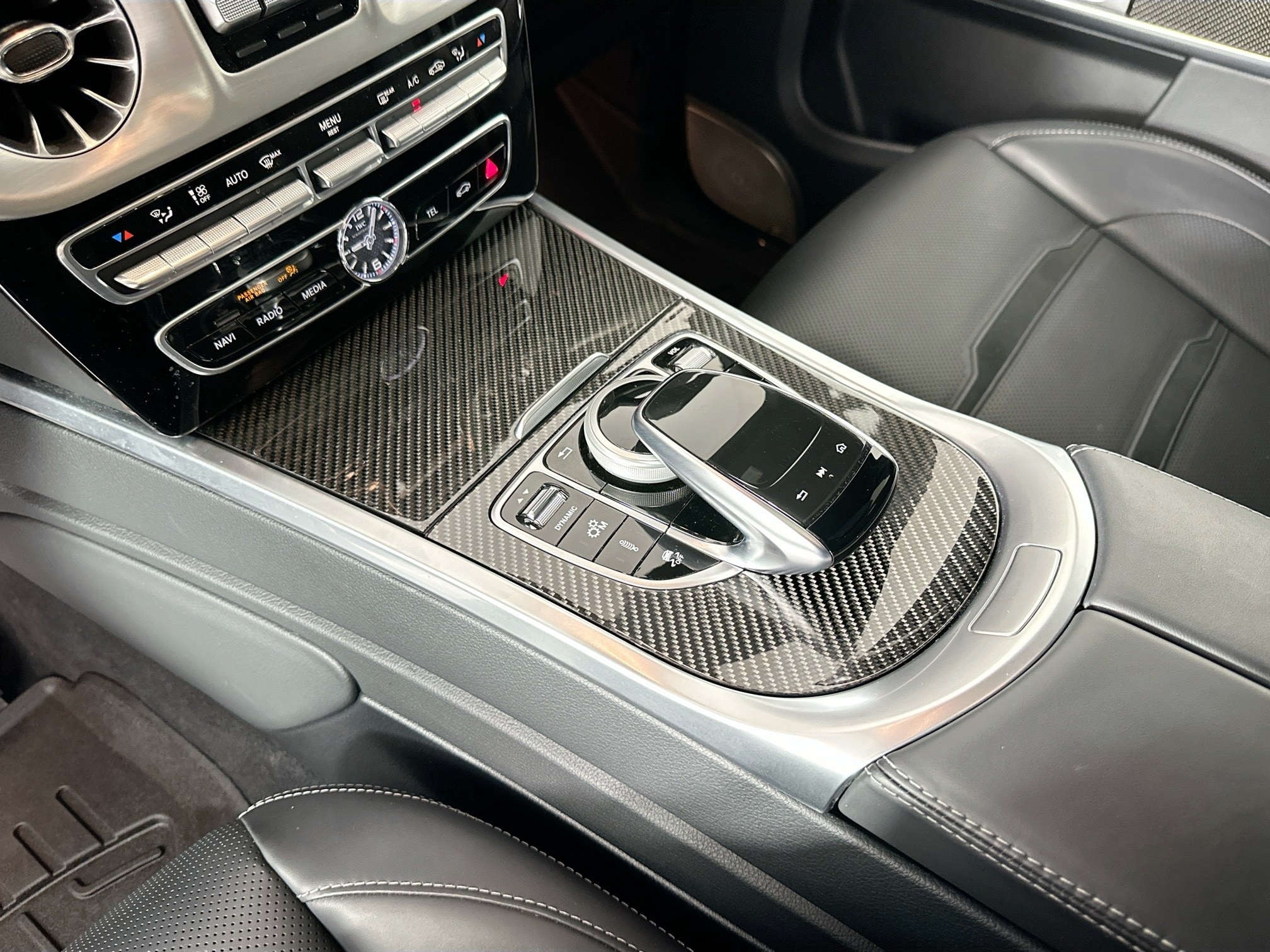 used 2023 Mercedes-Benz G-Class car, priced at $204,995