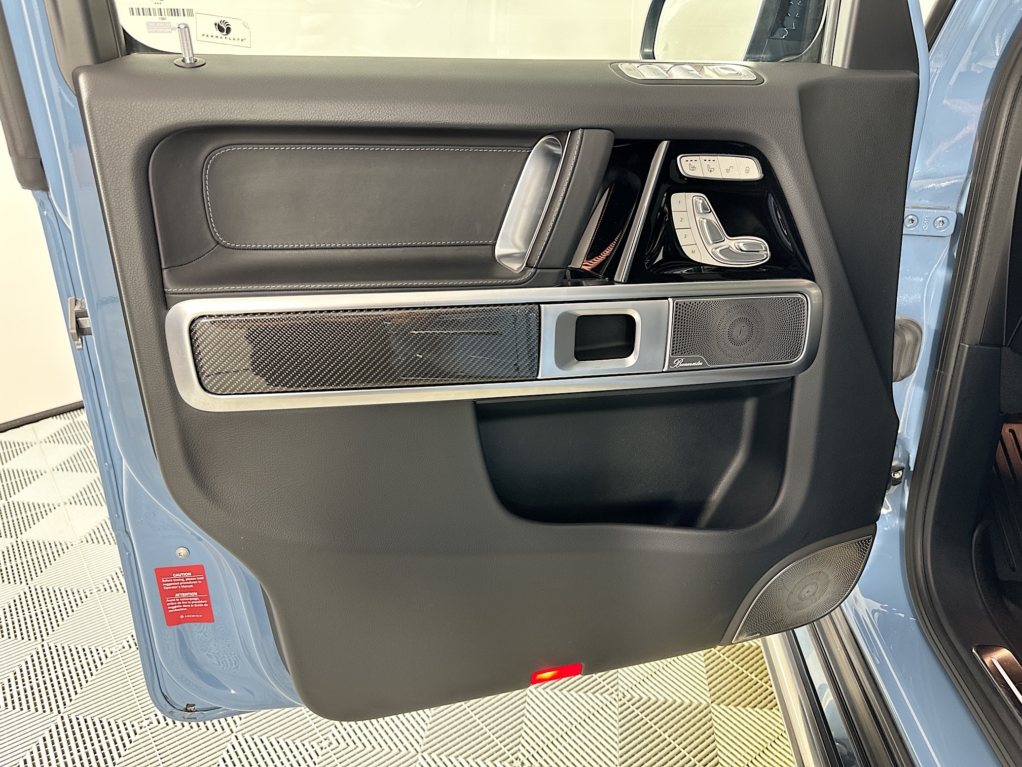 used 2023 Mercedes-Benz G-Class car, priced at $204,995