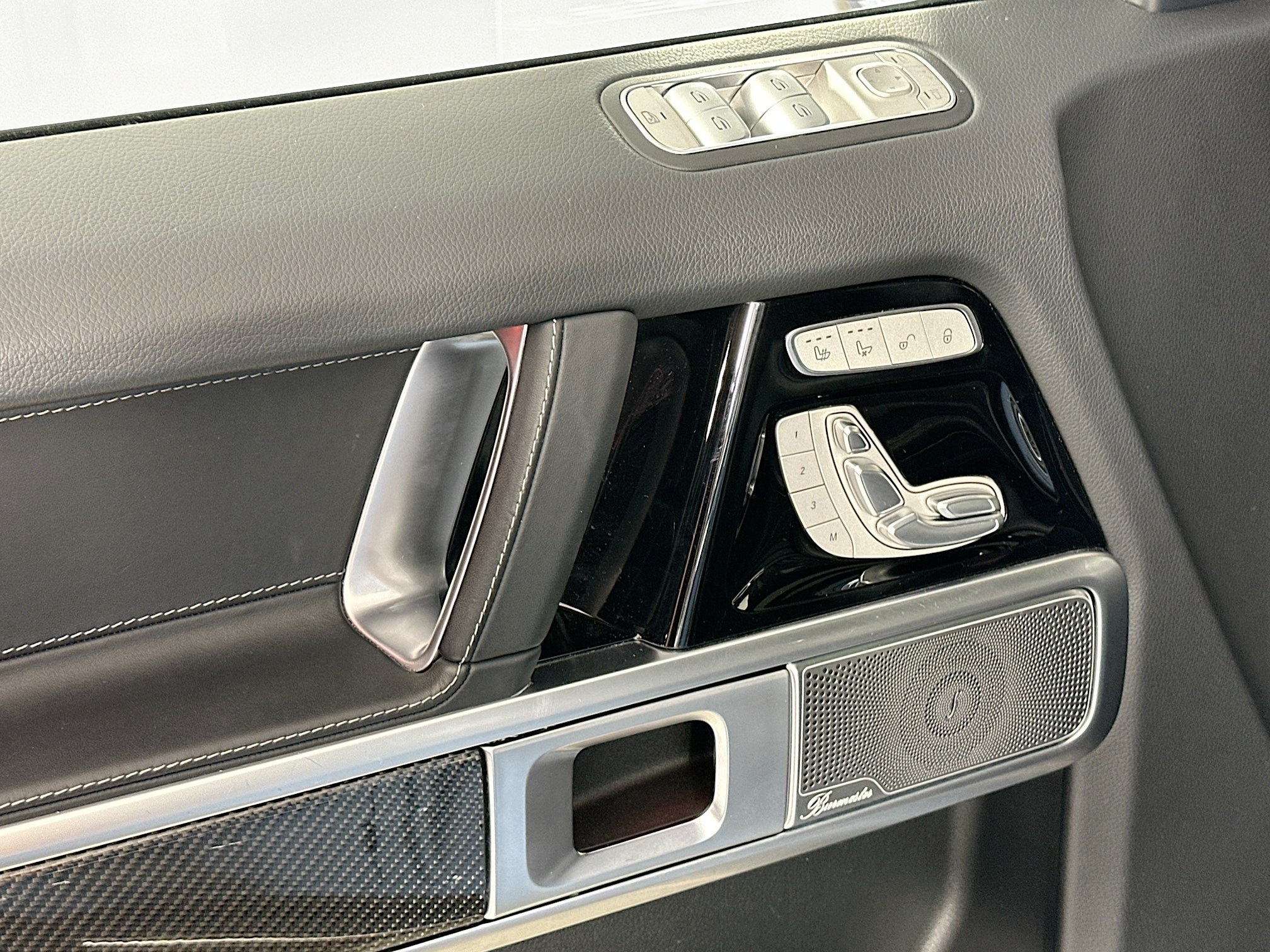 used 2023 Mercedes-Benz G-Class car, priced at $204,995