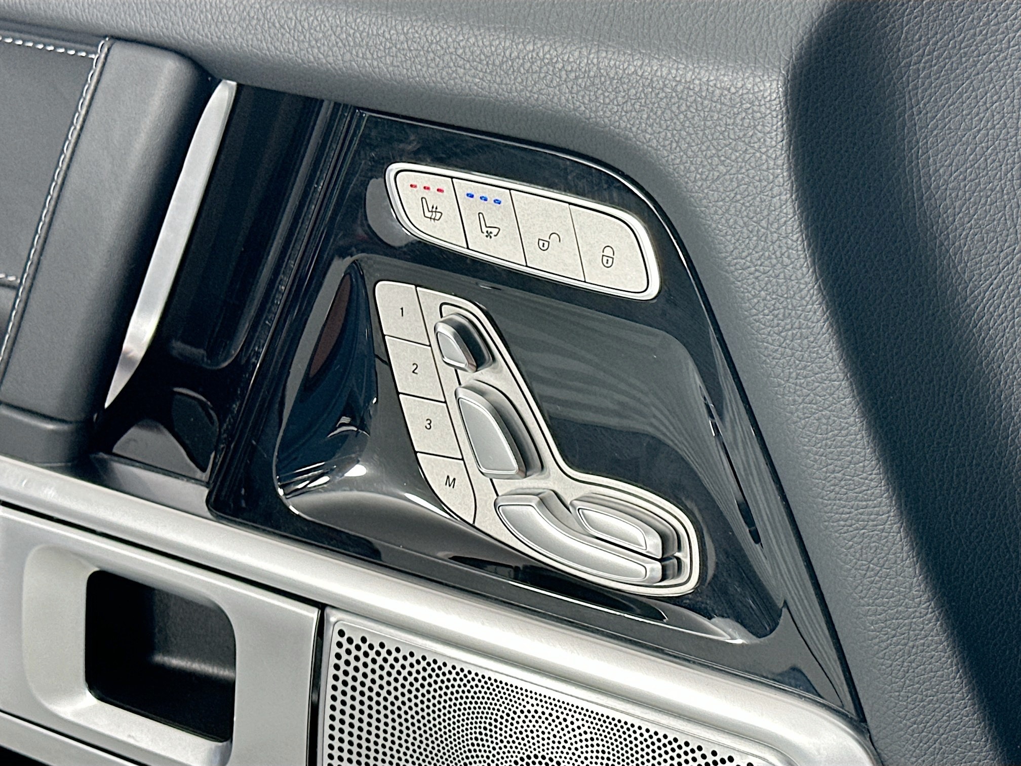 used 2023 Mercedes-Benz G-Class car, priced at $204,995