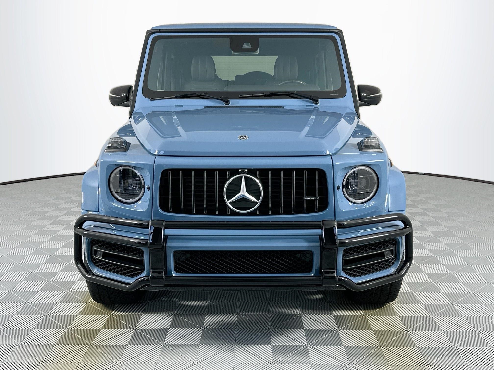 used 2023 Mercedes-Benz G-Class car, priced at $204,995